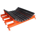 Belt Conveyor Buffer Bett / Puffer Cradle / Conveyor Cradle